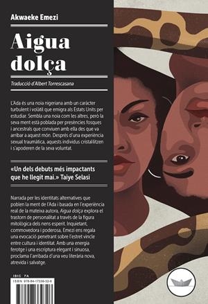 Aigua dolça | Emezi, Akwaeke | Cooperativa autogestionària