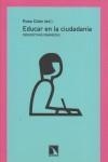 Educar en la ciudadanía: Perspectivas feminista | Cobo, Rosa