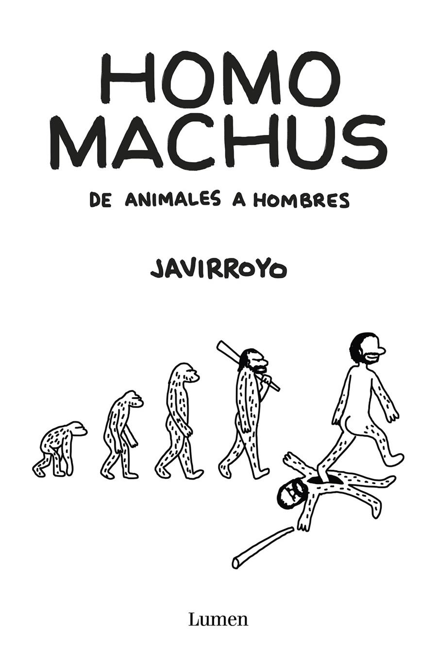 Homo machus | Javirroyo | Cooperativa autogestionària