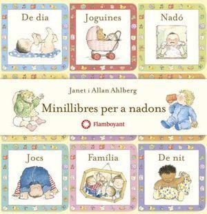 Minillibres per a nadons | Ahlberg, Allan