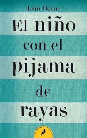 El niño con el pijama de rayas | Boyne, John | Cooperativa autogestionària