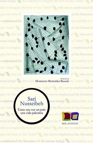 Érase una vez un país: una vida palestina | Nusseibeh, Sari | Cooperativa autogestionària