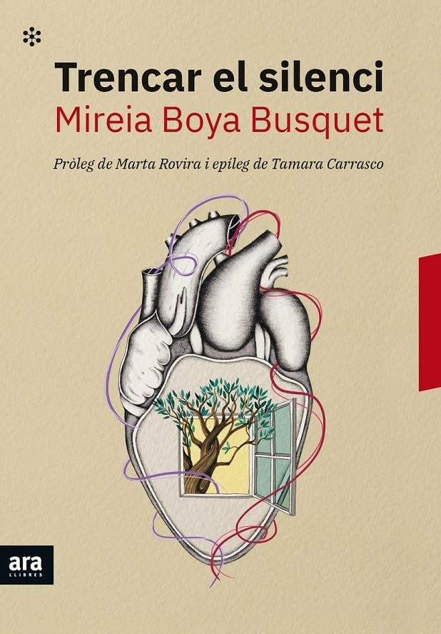 Trencar el silenci | Boya i Busquet, Mireia