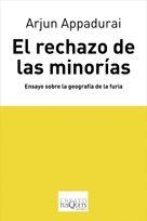 El rechazo de las minorías | Appadurai, Arjun | Cooperativa autogestionària
