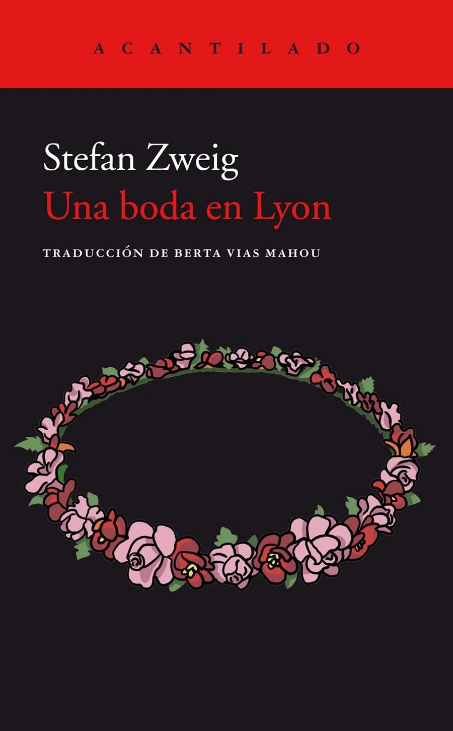 Una boda en Lyon | Zweig, Stefan | Cooperativa autogestionària
