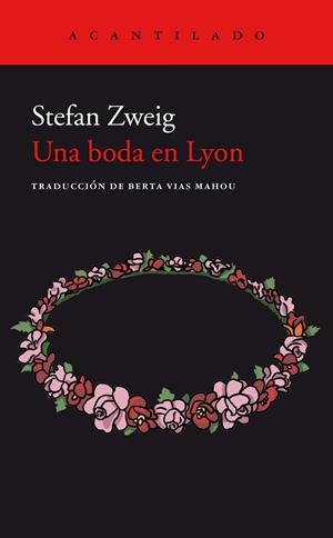 Una boda en Lyon | Zweig, Stefan