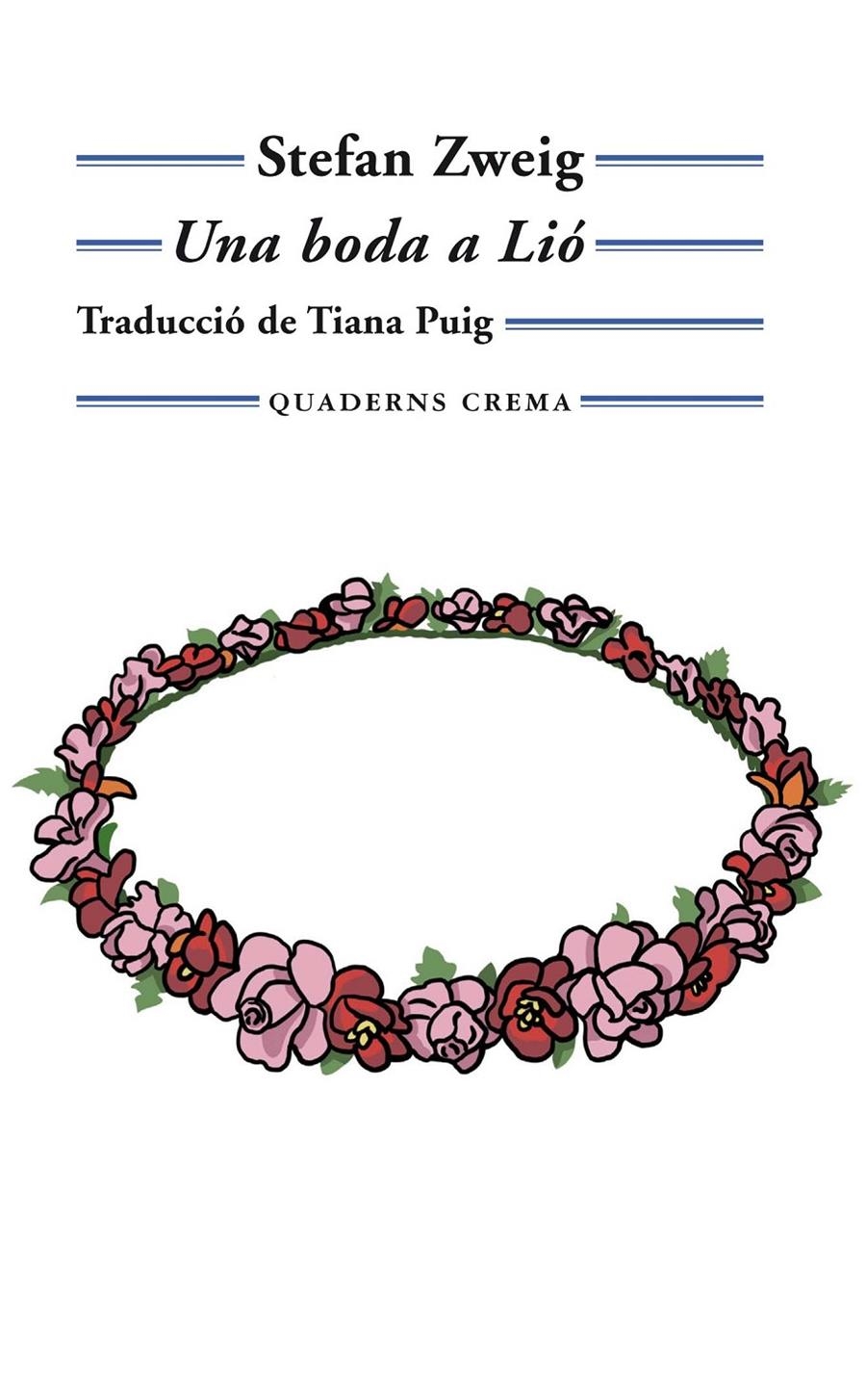 Una boda a Lió | Zweig, Stefan
