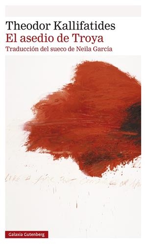 El asedio de Troya | Kallifatides, Theodor | Cooperativa autogestionària
