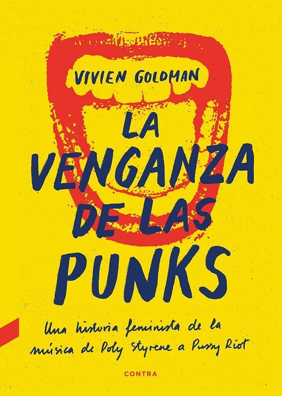 La venganza de las punks | Goldman, Vivien | Cooperativa autogestionària