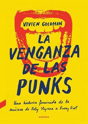 La venganza de las punks | Goldman, Vivien | Cooperativa autogestionària