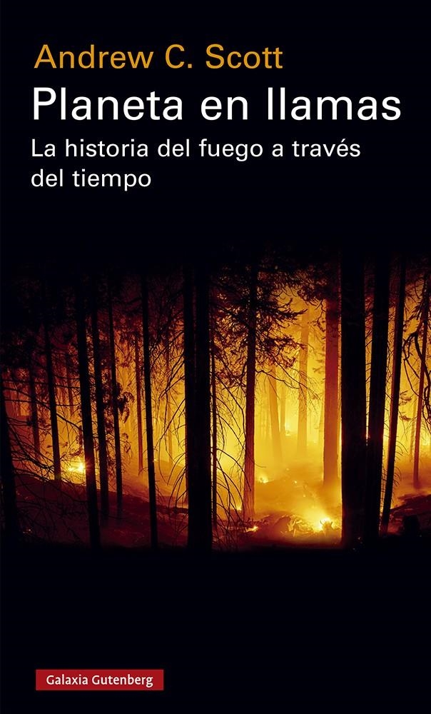 Planeta en llamas | Scott, Andrew C. | Cooperativa autogestionària