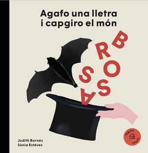 Agafo una lletra i capgiro el món | Barnés, Judith | Cooperativa autogestionària