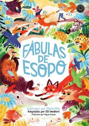 Fábulas de Esopo | Esopo