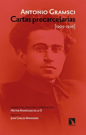 Cartas precarcelarias  (1909-1926) Antología | Gramsci, Antonio | Cooperativa autogestionària