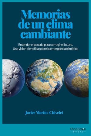 Memorias de un clima cambiante | Martín Chivelet, Javier | Cooperativa autogestionària