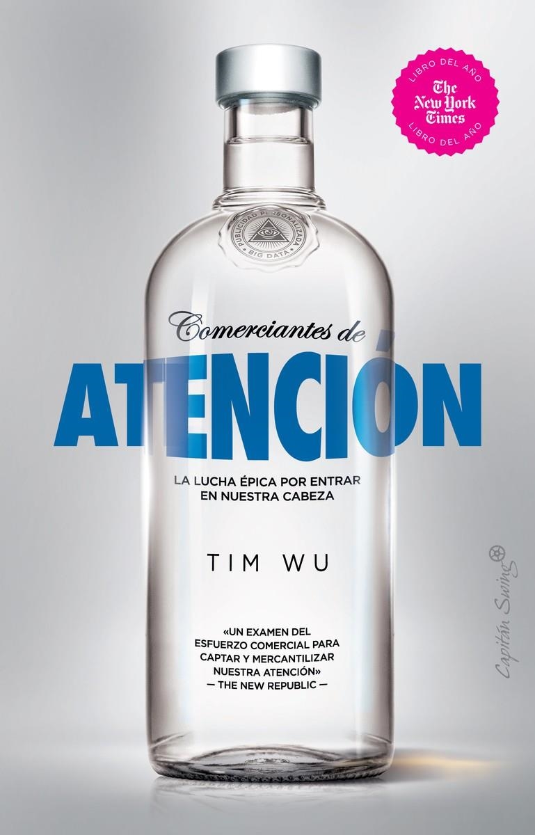 Comerciantes de atención | Wu, Tim | Cooperativa autogestionària