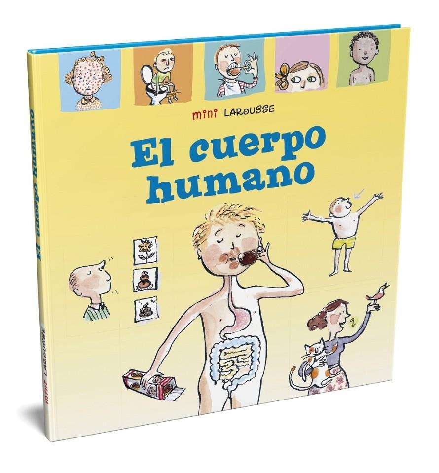 El cuerpo humano | Larousse Editorial | Cooperativa autogestionària