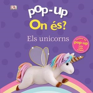 Pop-up. On és? Els unicorns | Lloyd, Clare | Cooperativa autogestionària