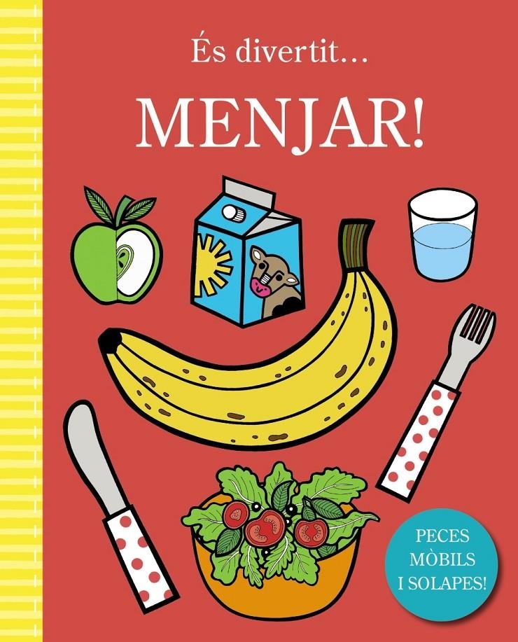 És divertit... menjar! | Varios Autores | Cooperativa autogestionària