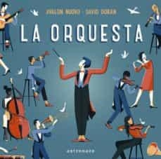 LA ORQUESTA | AVALON NUOVO, DAVID DORAN | Cooperativa autogestionària