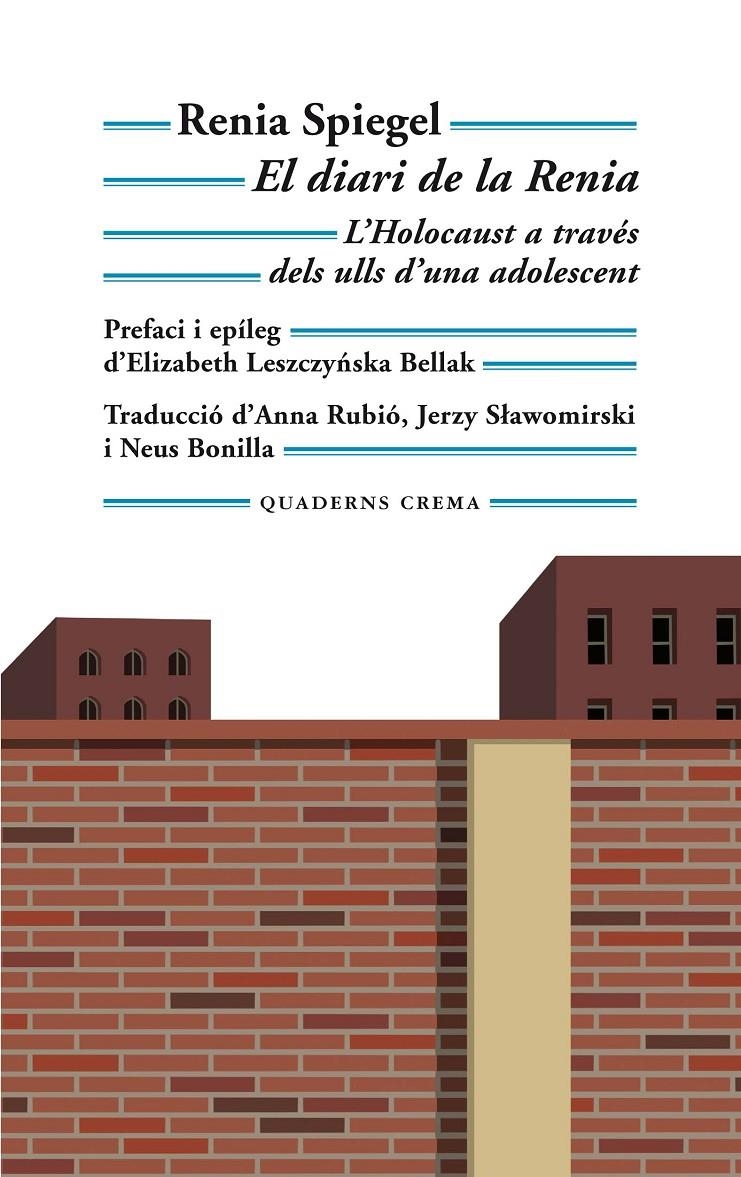El diari de la Renia | Spiegel, Renia | Cooperativa autogestionària