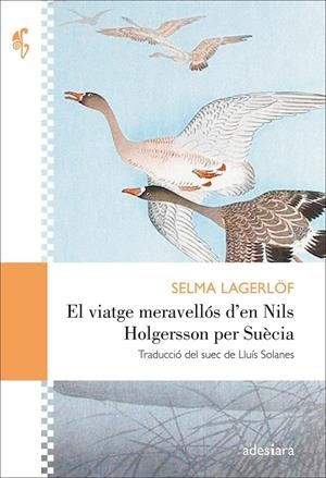 El viatge meravellós d’en Nils Holgersson per Suècia | Lagerlöf, Selma | Cooperativa autogestionària