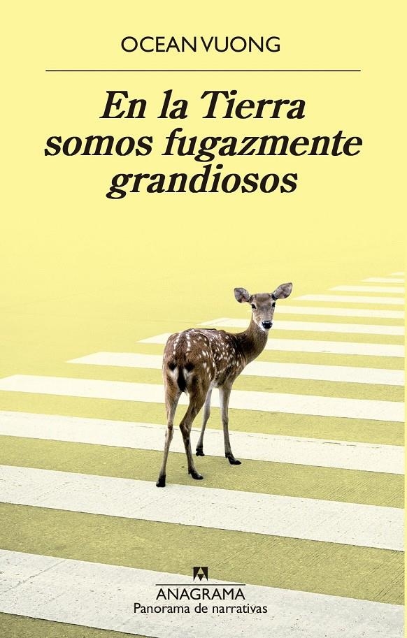 En la Tierra somos fugazmente grandiosos | Vuong, Ocean | Cooperativa autogestionària