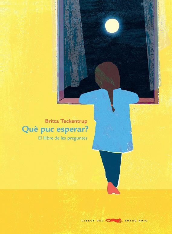 Què puc esperar? | Teckentrup, Bitta