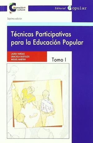 Técnicas participativas para la educación popular | VV.AA