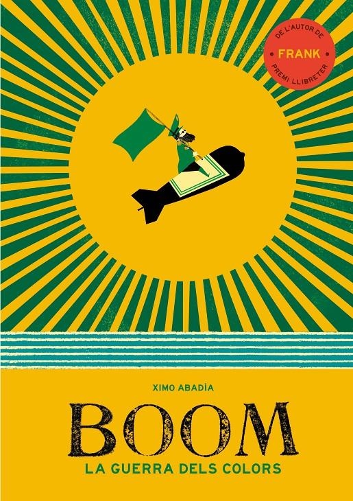 Boom | Abadia, Ximo