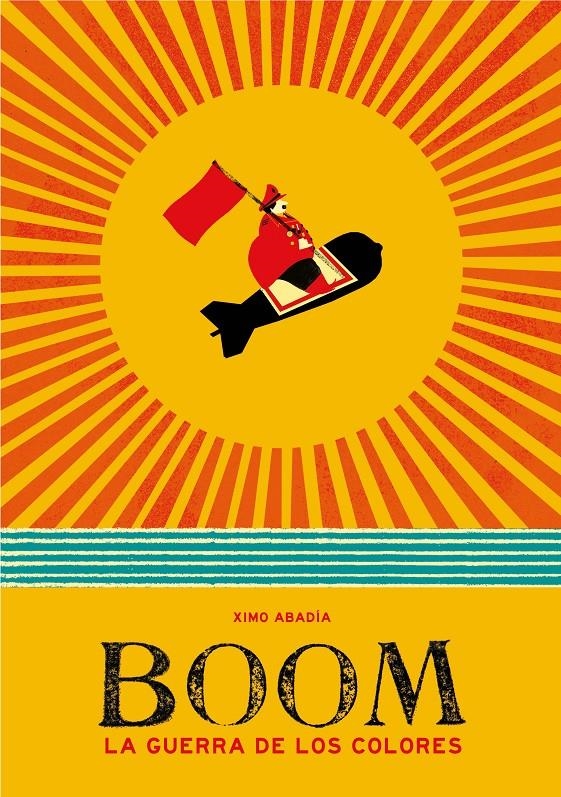 Boom | Abadia, Ximo