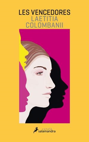 Les vencedores | Colombani, Laetitia | Cooperativa autogestionària