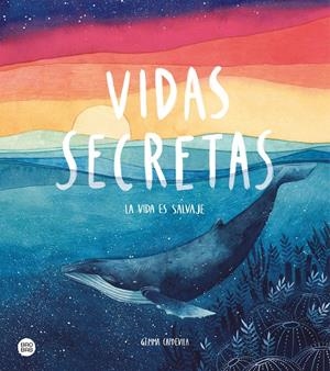 Vidas secretas | Capdevila, Gemma | Cooperativa autogestionària
