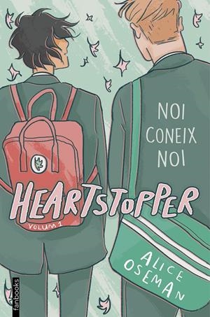 Heartstopper 1. Noi coneix noi | Oseman, Alice | Cooperativa autogestionària