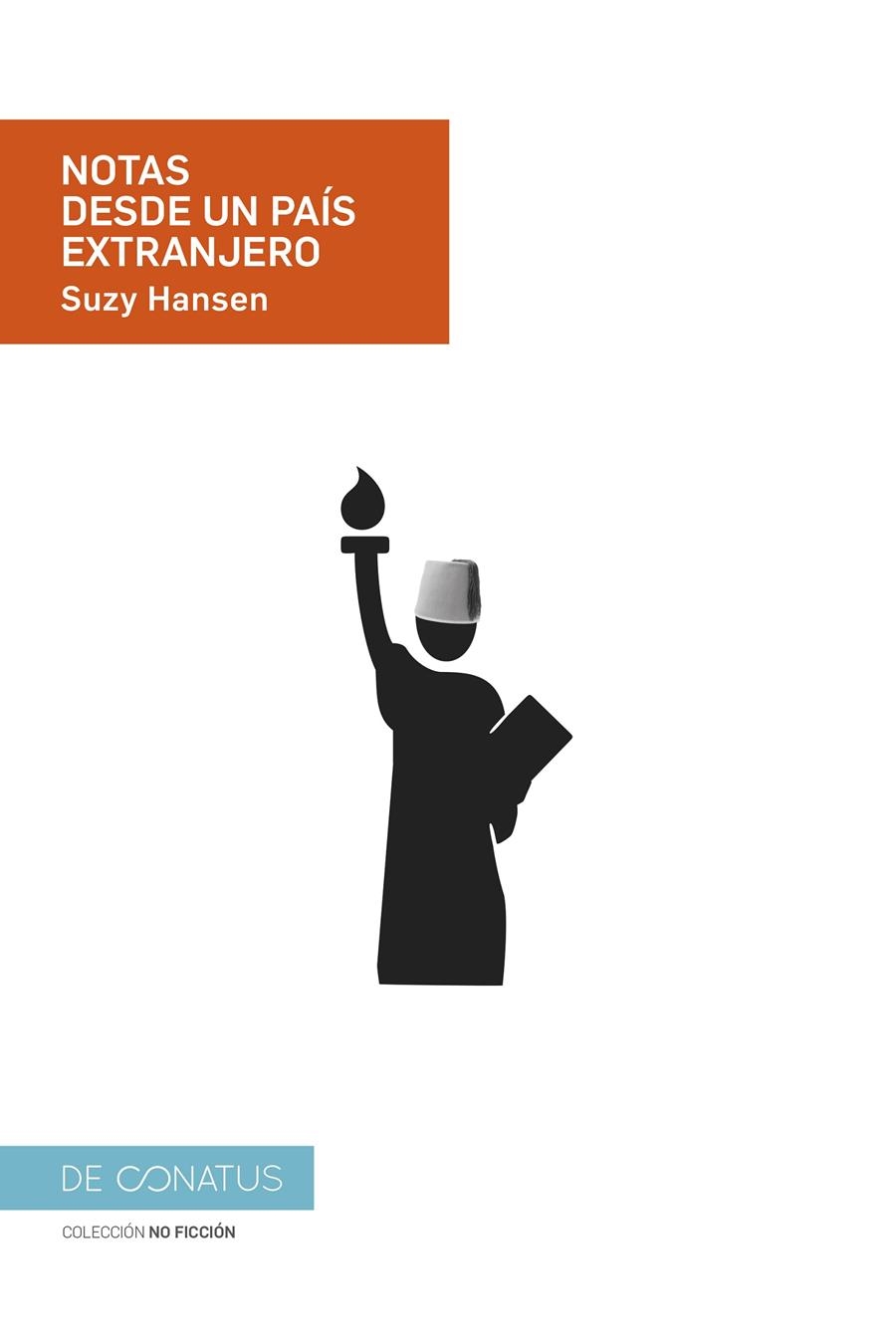Notas desde un país extranjero | Hansen, Suzy | Cooperativa autogestionària