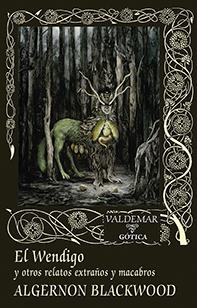 El Wendigo | Blackwood, Algernon | Cooperativa autogestionària