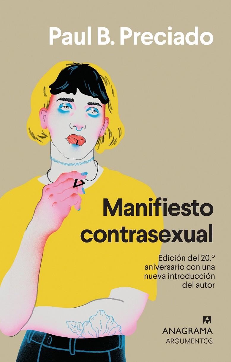 Manifiesto contrasexual | Preciado, Paul B.