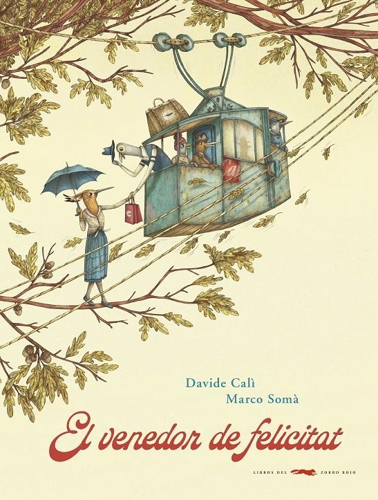 El venedor de felicitat | Davide Calí | Cooperativa autogestionària
