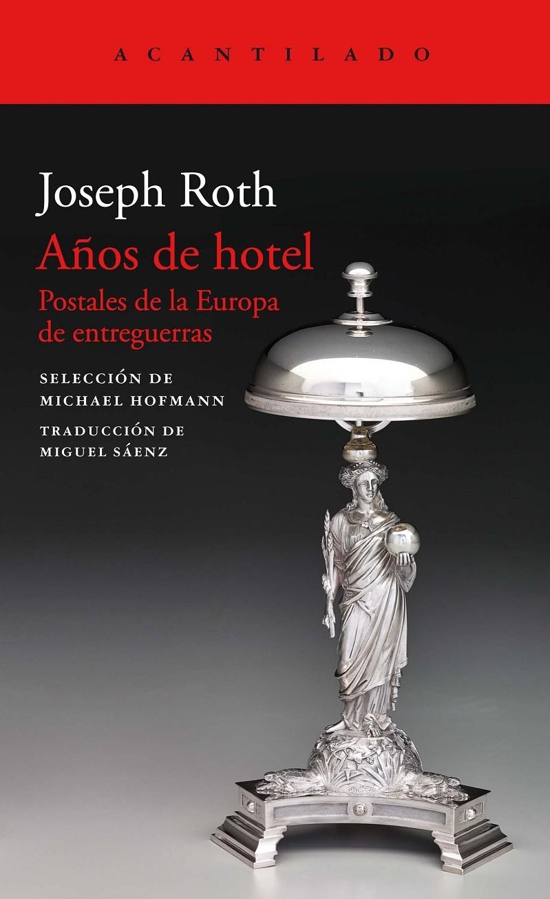 Años de hotel | Joseph Roth | Cooperativa autogestionària