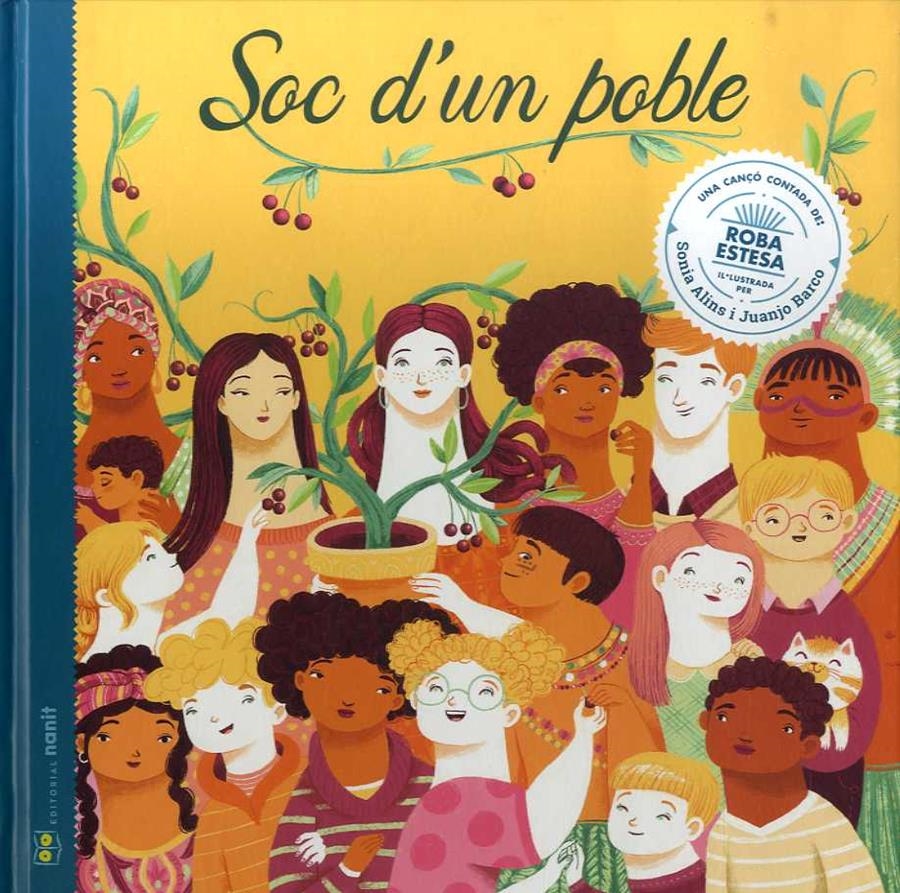 Soc d'un poble | Figueras Tortras, Laia/Puyuelo Capellas, Núria | Cooperativa autogestionària