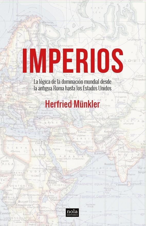 Imperios | Münkler, Herfried | Cooperativa autogestionària