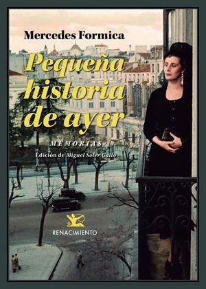 Pequeña historia de ayer | Formica, Mercedes | Cooperativa autogestionària