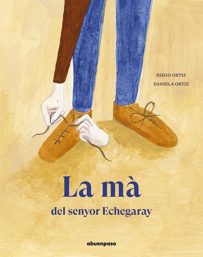 La mà del senyor Echegaray | Ortiz, Diego | Cooperativa autogestionària