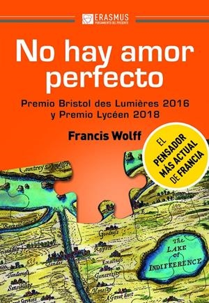 No hay amor perfecto | WOLFF, FRANCIS | Cooperativa autogestionària