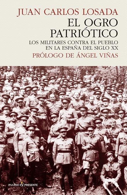 El ogro patriótico | Losada, Juan Carlos | Cooperativa autogestionària