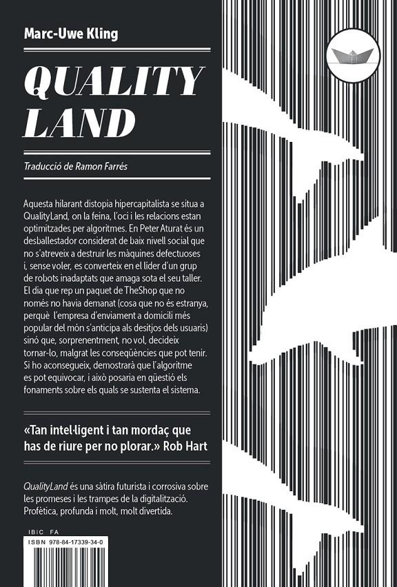 QualityLand | Kling, Marc-Uwe