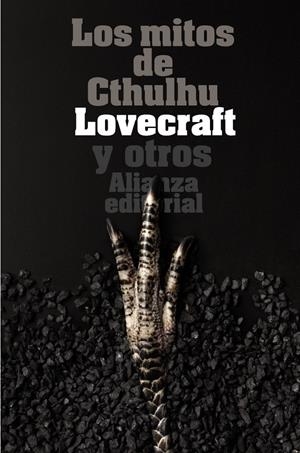 Los mitos de Cthulhu | Lovecraft, H. P. | Cooperativa autogestionària