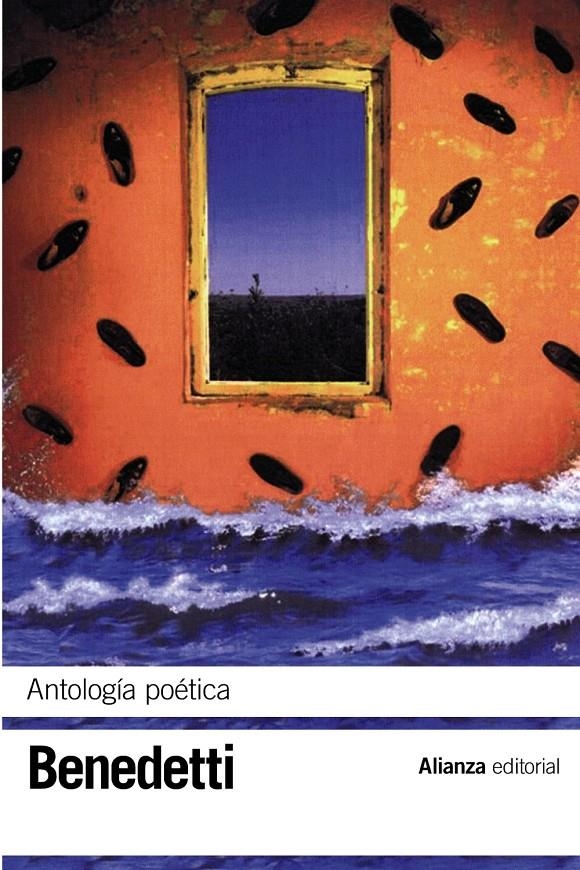 Antología poética | Benedetti, Mario | Cooperativa autogestionària