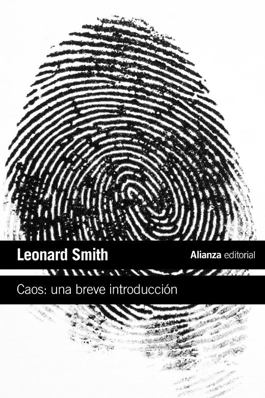 Caos: una breve introducción | Smith, Leonard | Cooperativa autogestionària