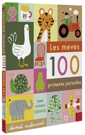 Les meves 100 primeres paraules | Underwood, Edward | Cooperativa autogestionària